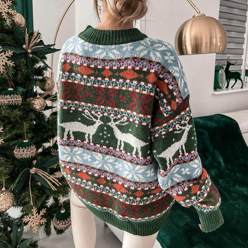 Daniel - Cozy Winter Sweater
