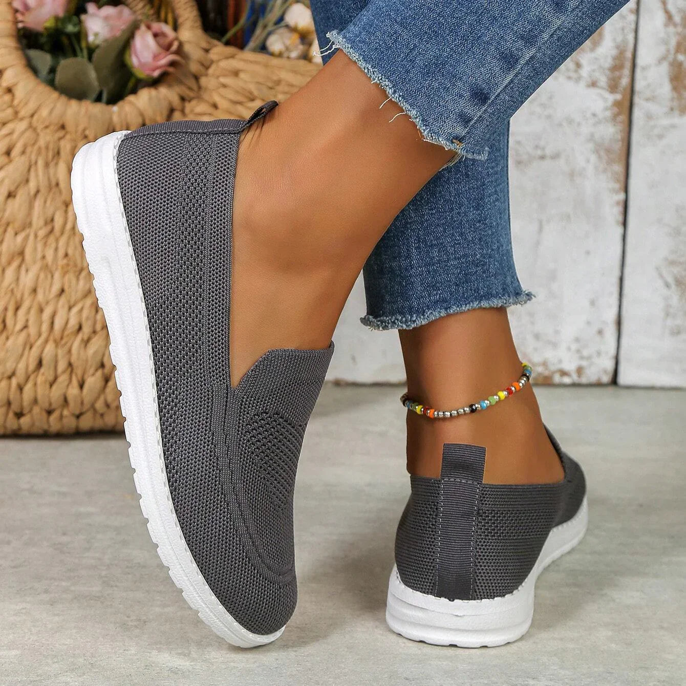 Victoria - Chaussures d'été orthopédiques