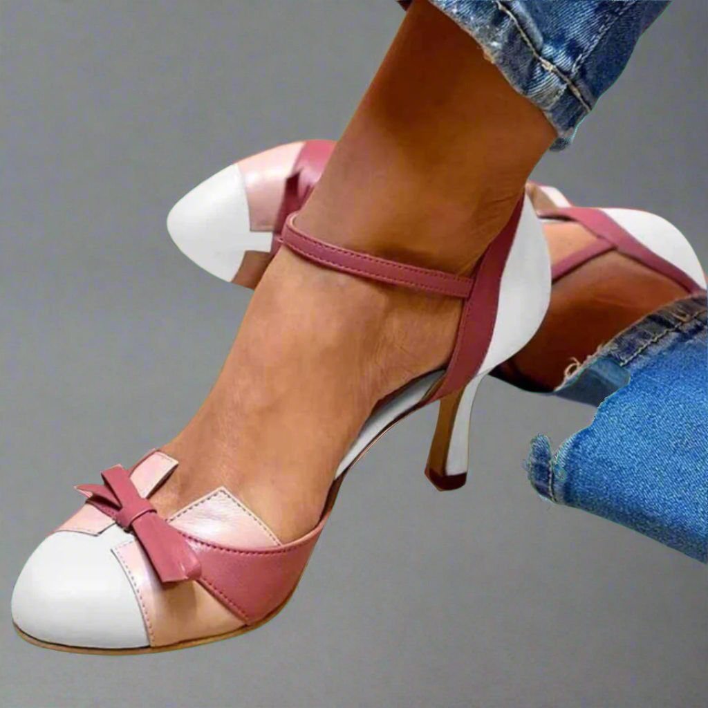 Sandales orthopédiques à talons Eva