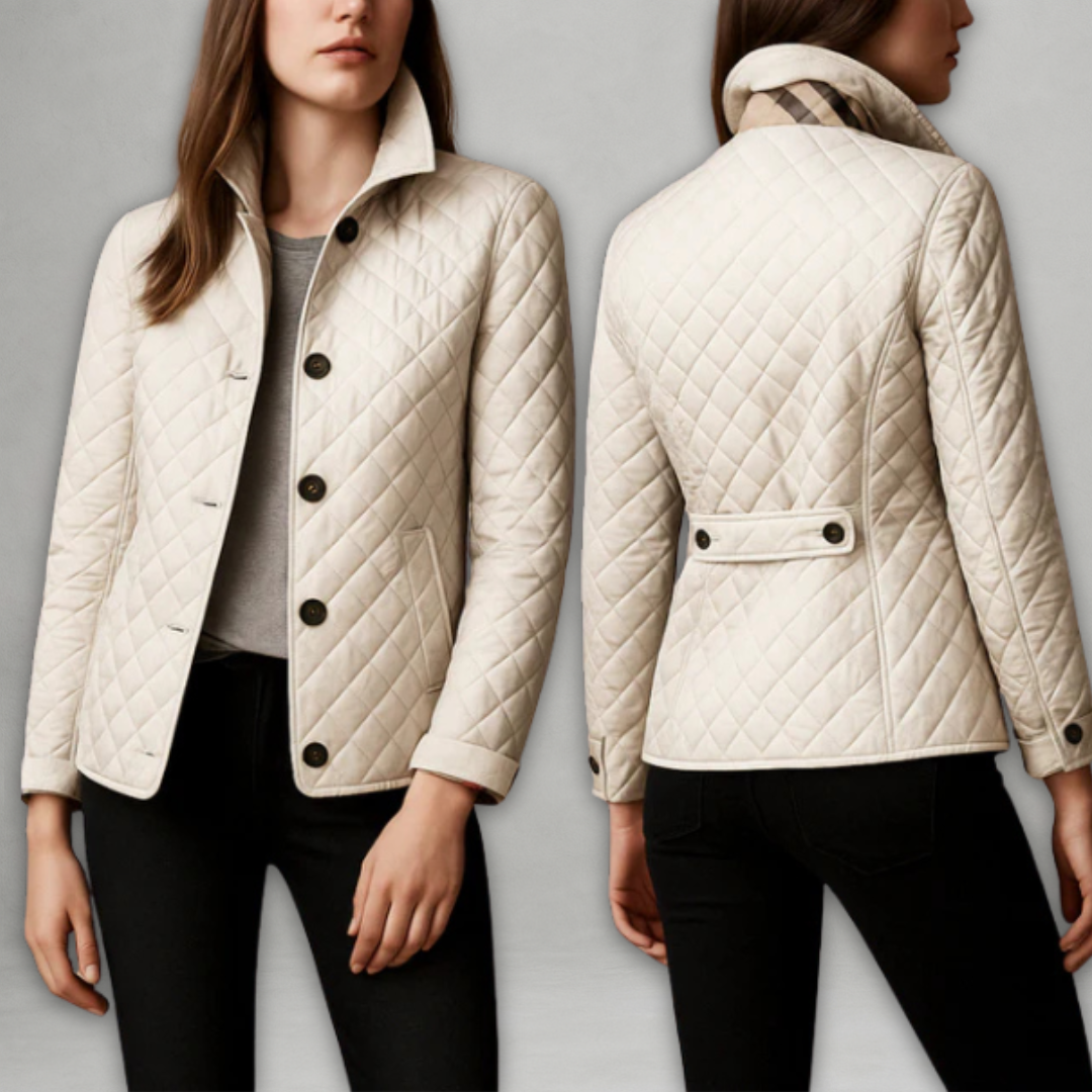 Evelyn | Spring Jacket