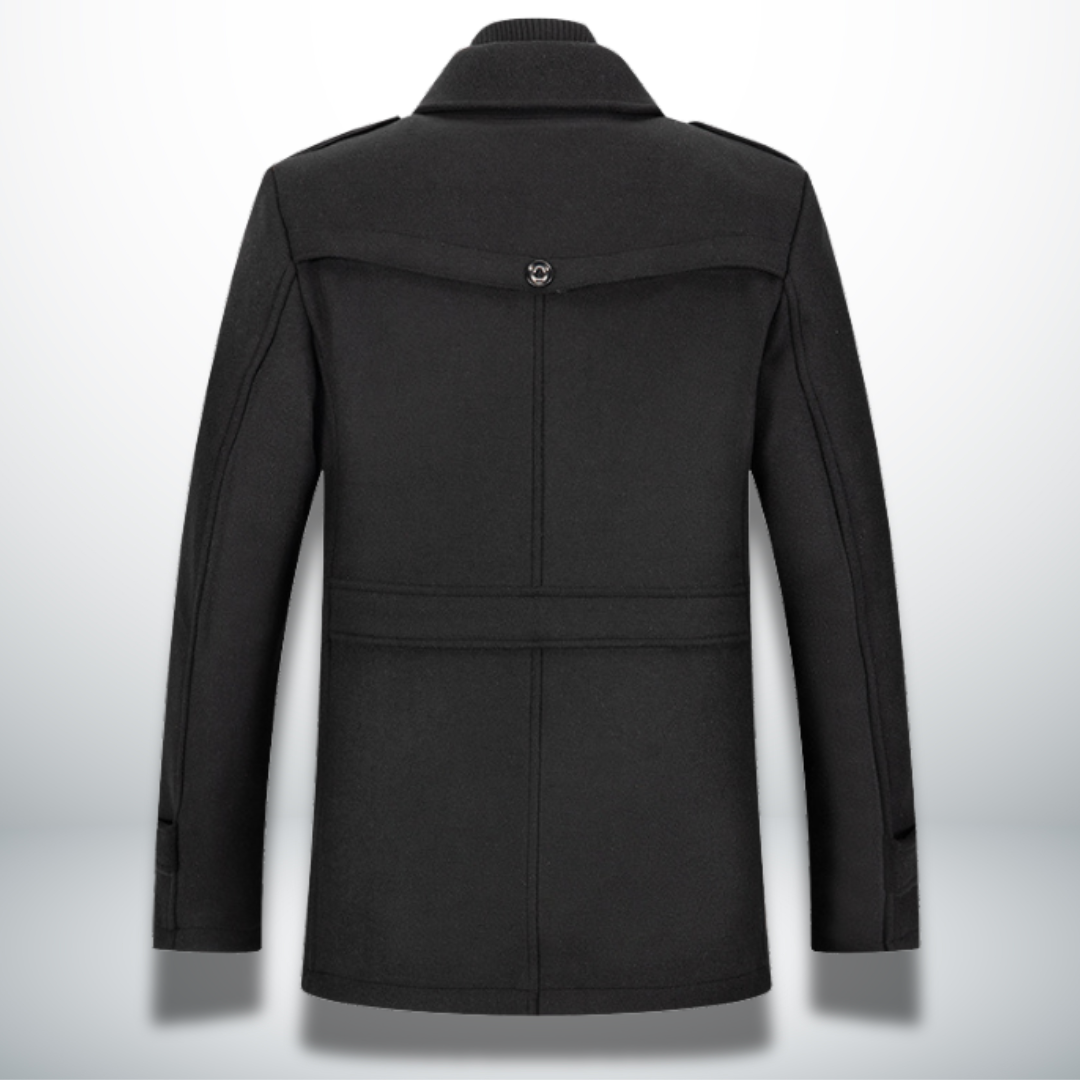 Manteau Stratford chaud et élégant pour homme
