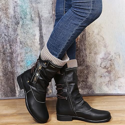 Isla - Bottes d'hiver élégantes