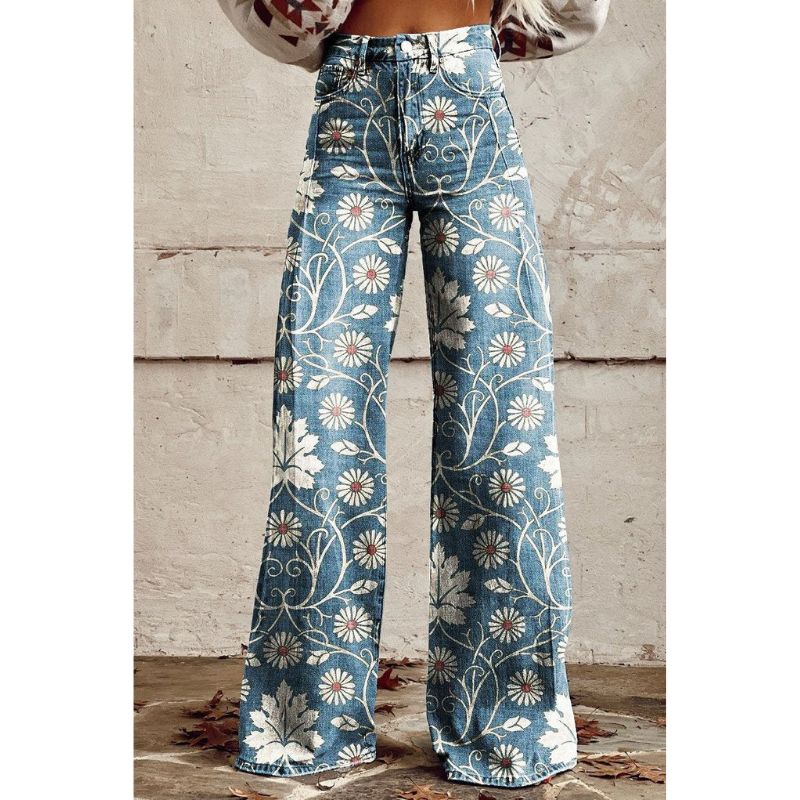 Alessia's Timeless Boho Pants
