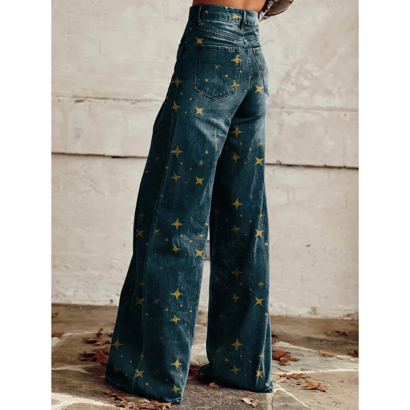 Sivia Vintage Pants