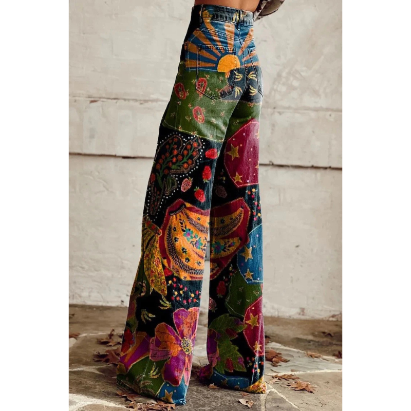 Isabella's Timeless Trousers