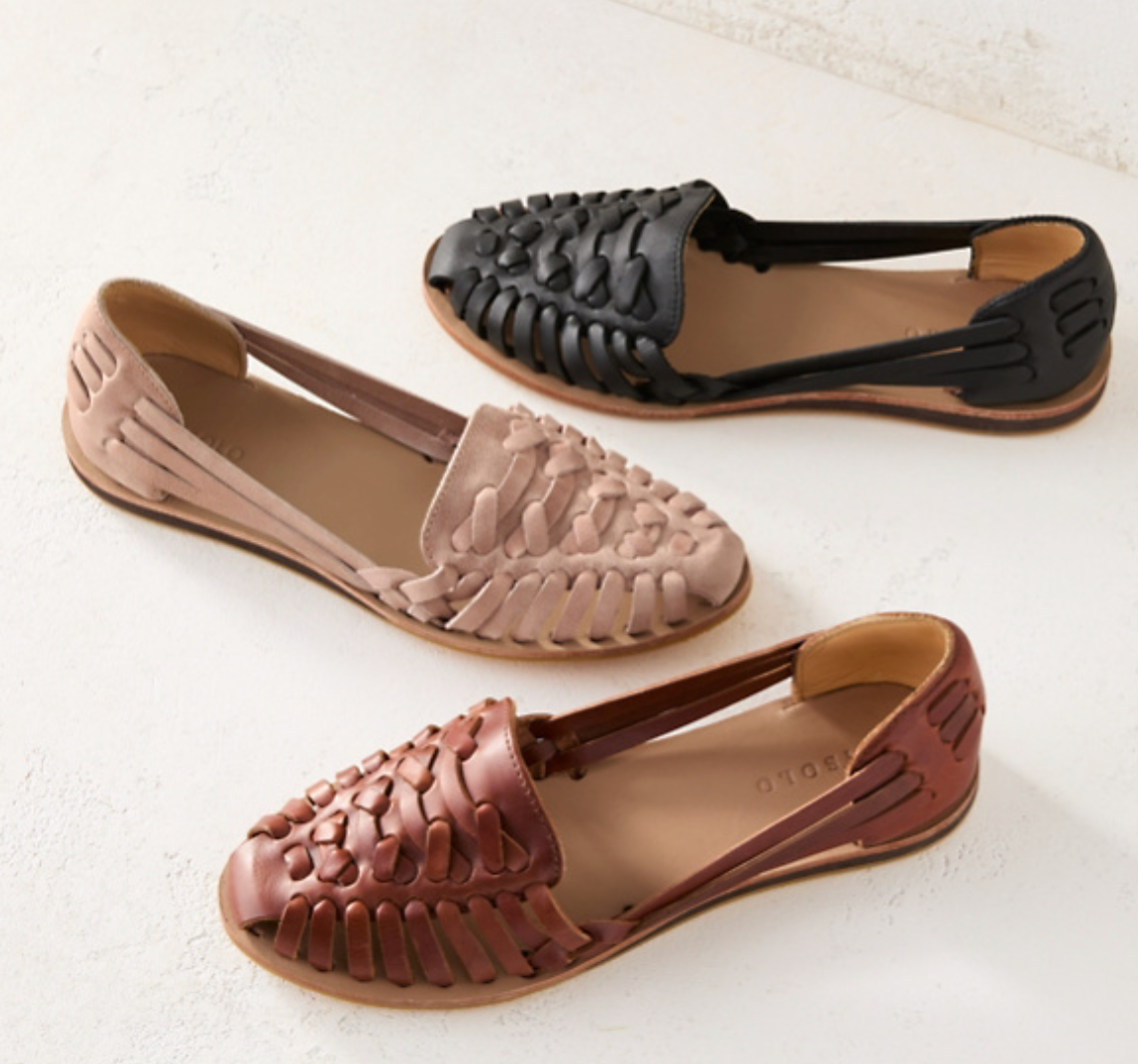 Leah - Sandales à enfiler pour femmes