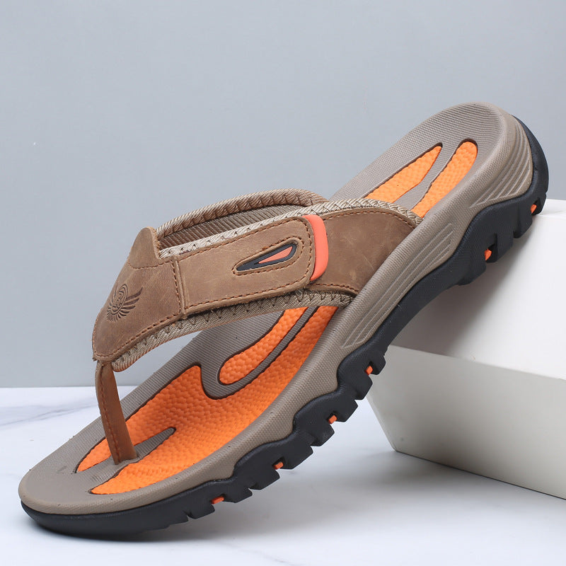 The Urban Leather Sandals