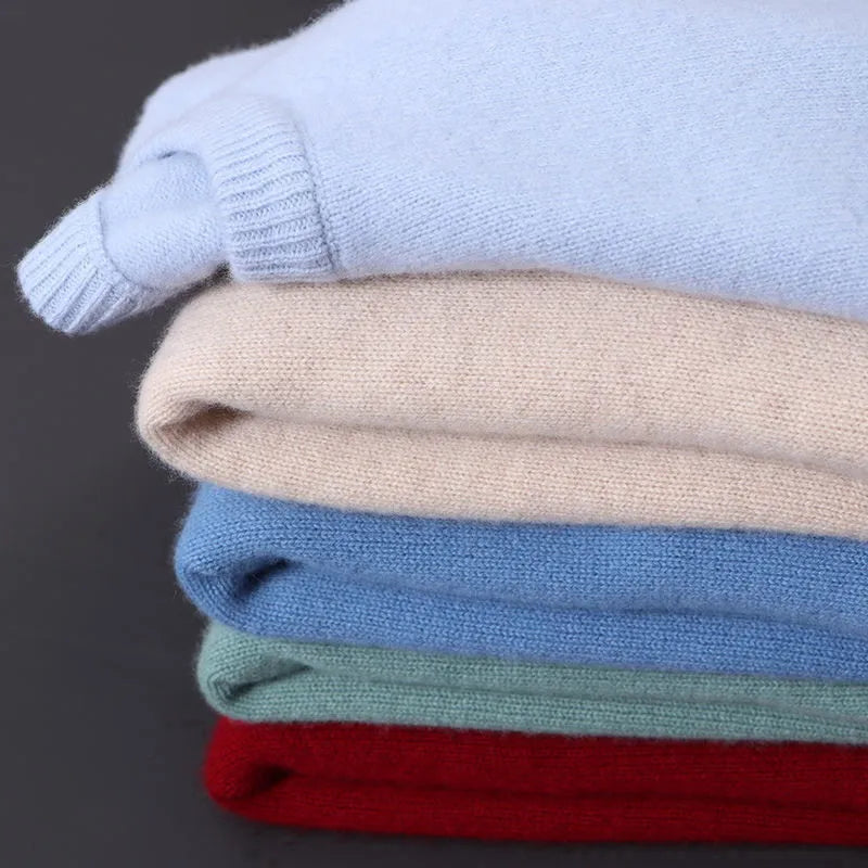 Pull en cachemire Massimo