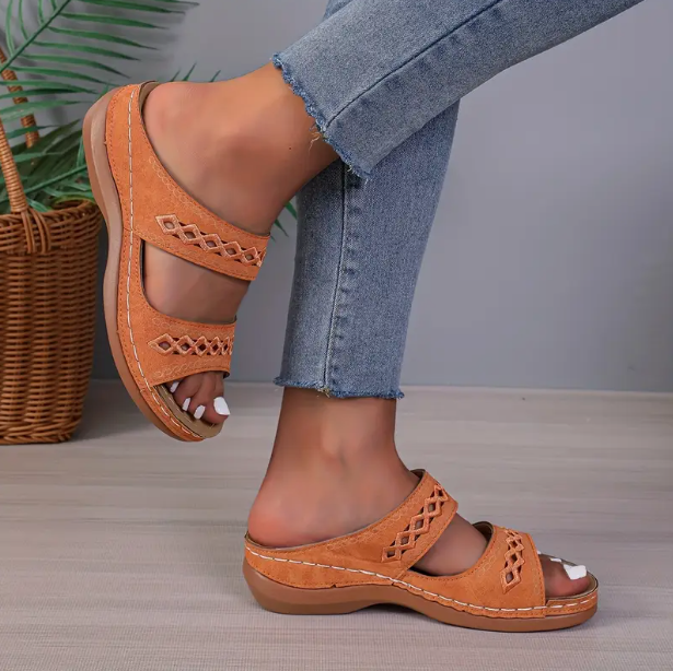 Claire - Sandales confortables d'été