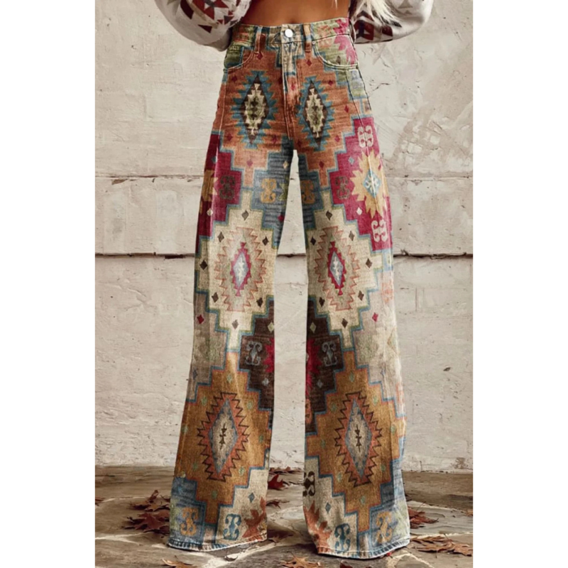 Valentina Boho Vintage Pants