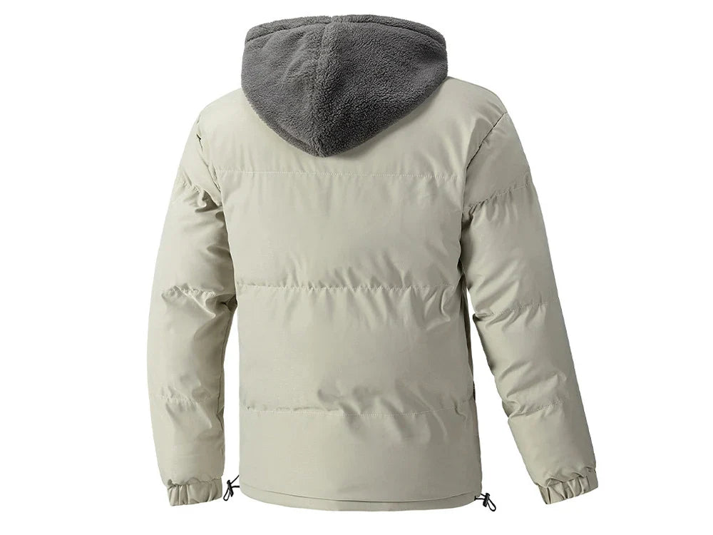Chic Winter Comfort Jacket