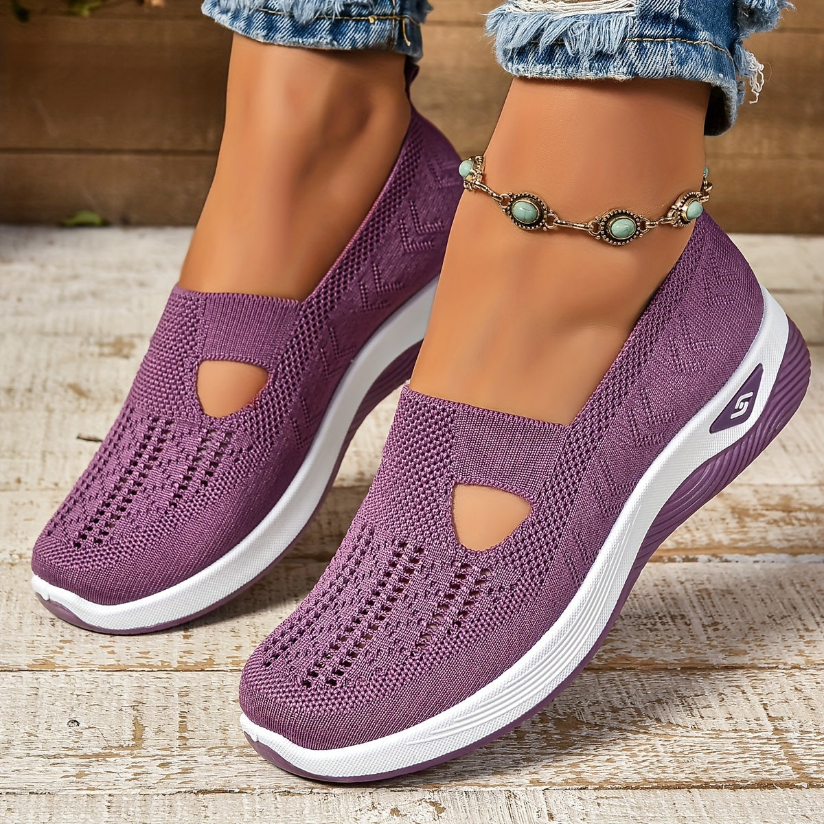 Comfy Walk Orthopedic Shoes