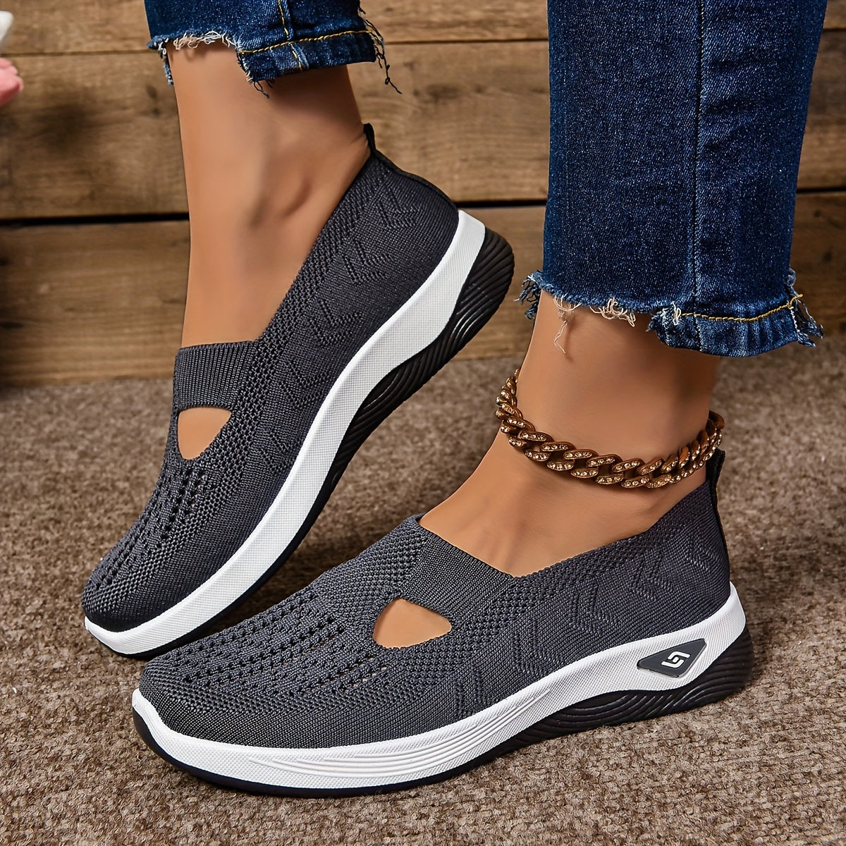 Comfy Walk Orthopedic Shoes