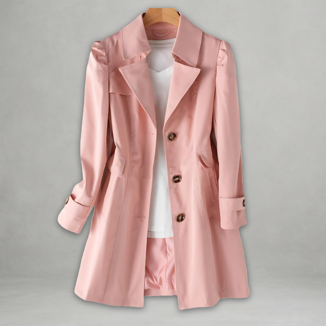 Daniela Spring Trench Coat