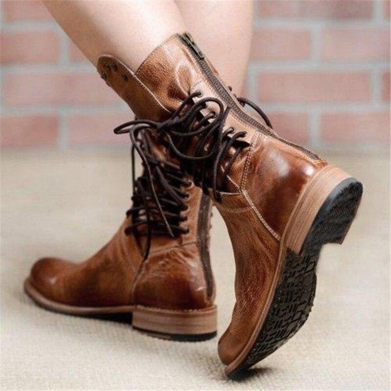 Aruna Stylish Comfort Boots