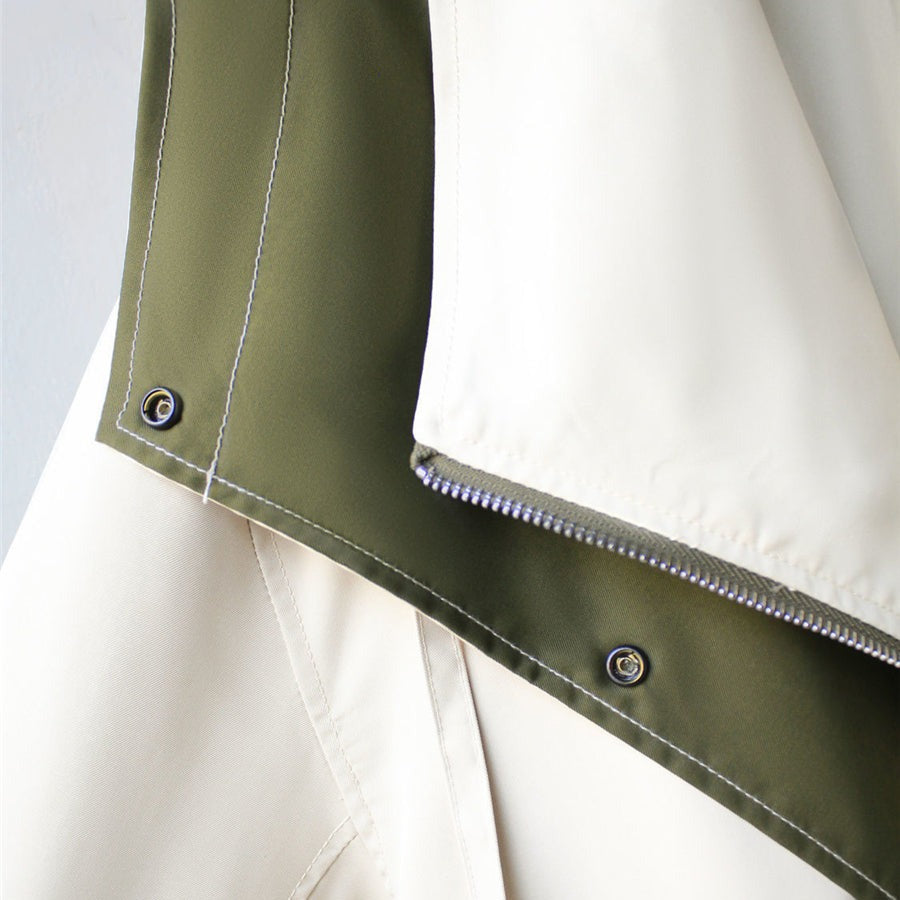 Elegant Weather Shield Jacket