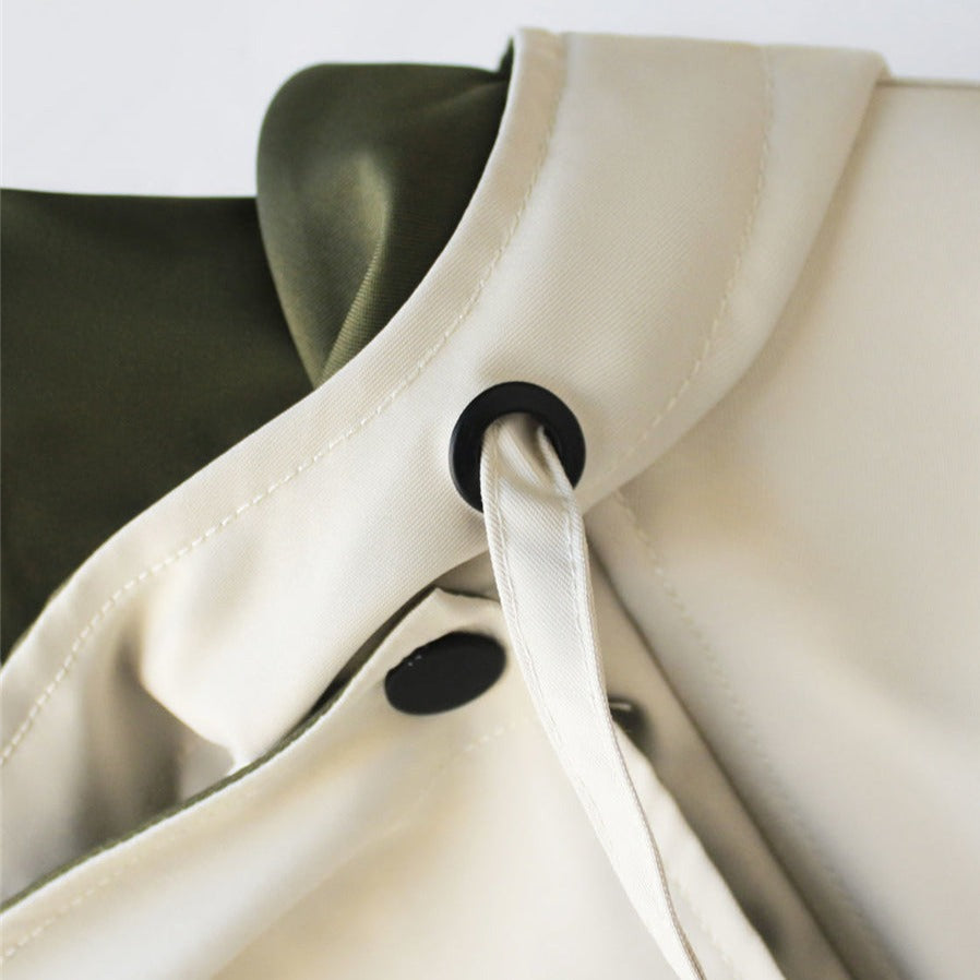 Elegant Weather Shield Jacket
