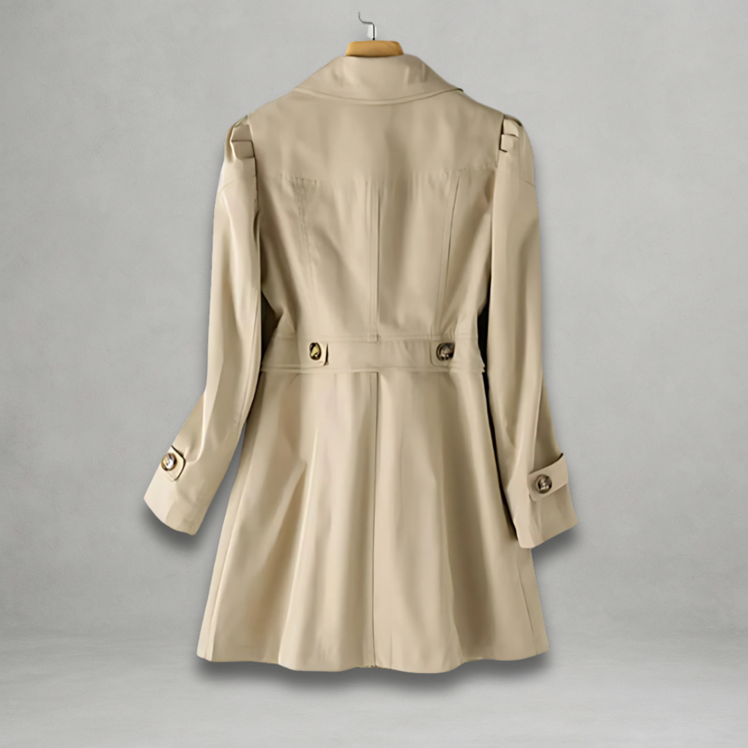 Daniela Spring Trench Coat