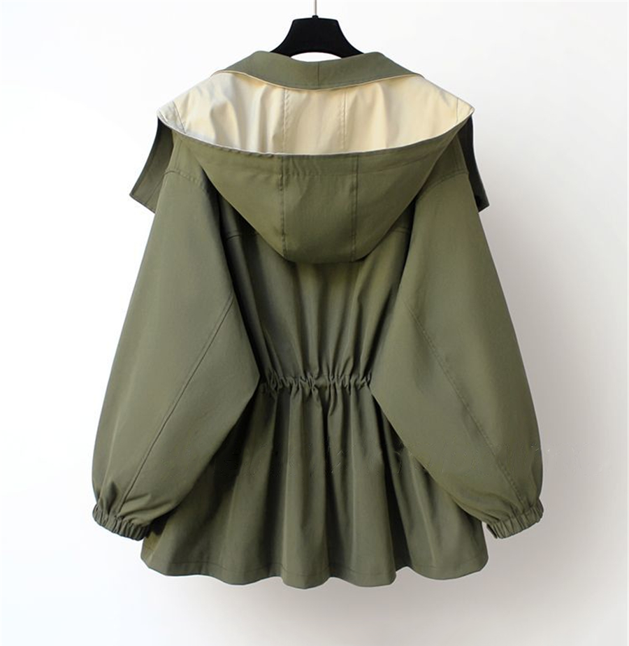 Elegant Weather Shield Jacket