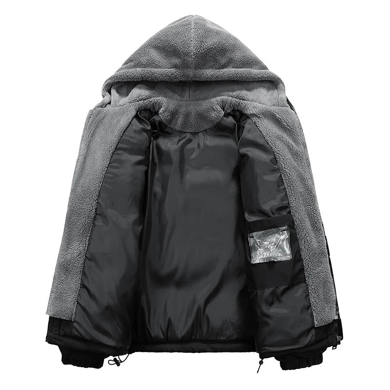Chic Winter Comfort Jacket