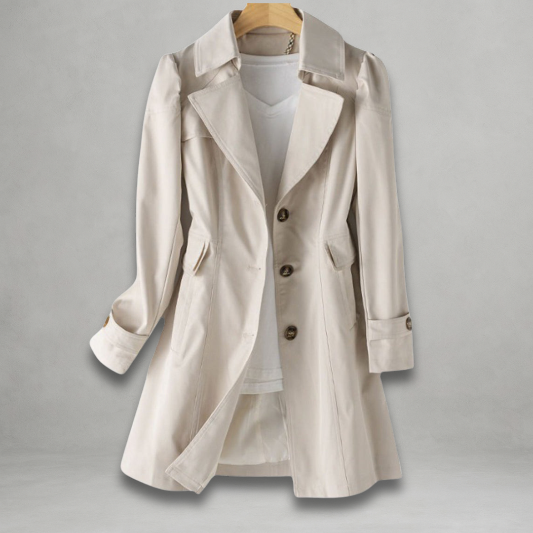 Daniela Spring Trench Coat