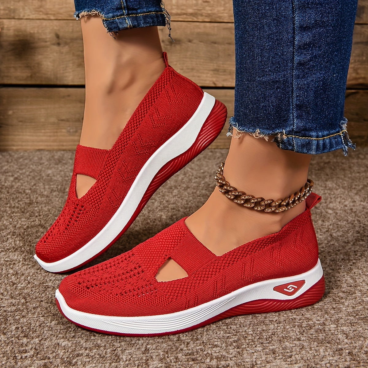 Comfy Walk Orthopedic Shoes