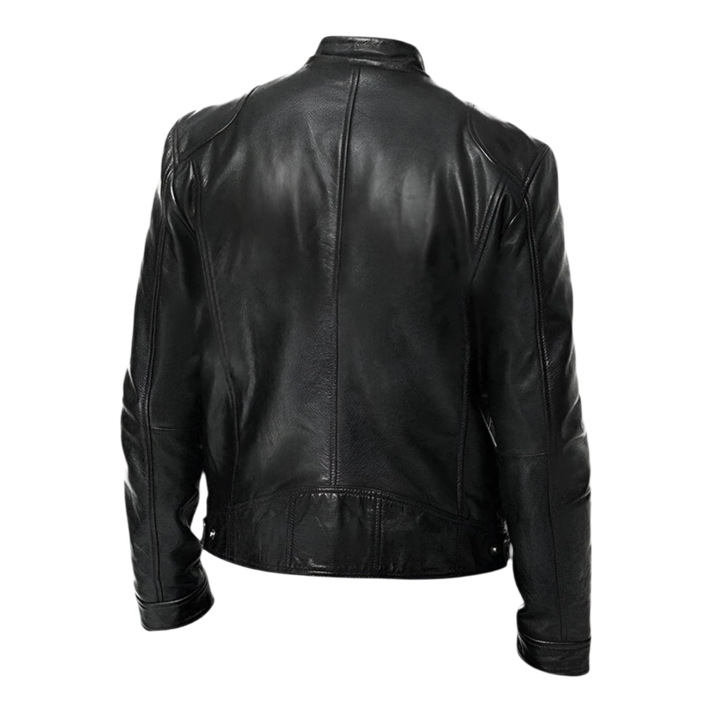 Ruggero Timeless Leather Jacket