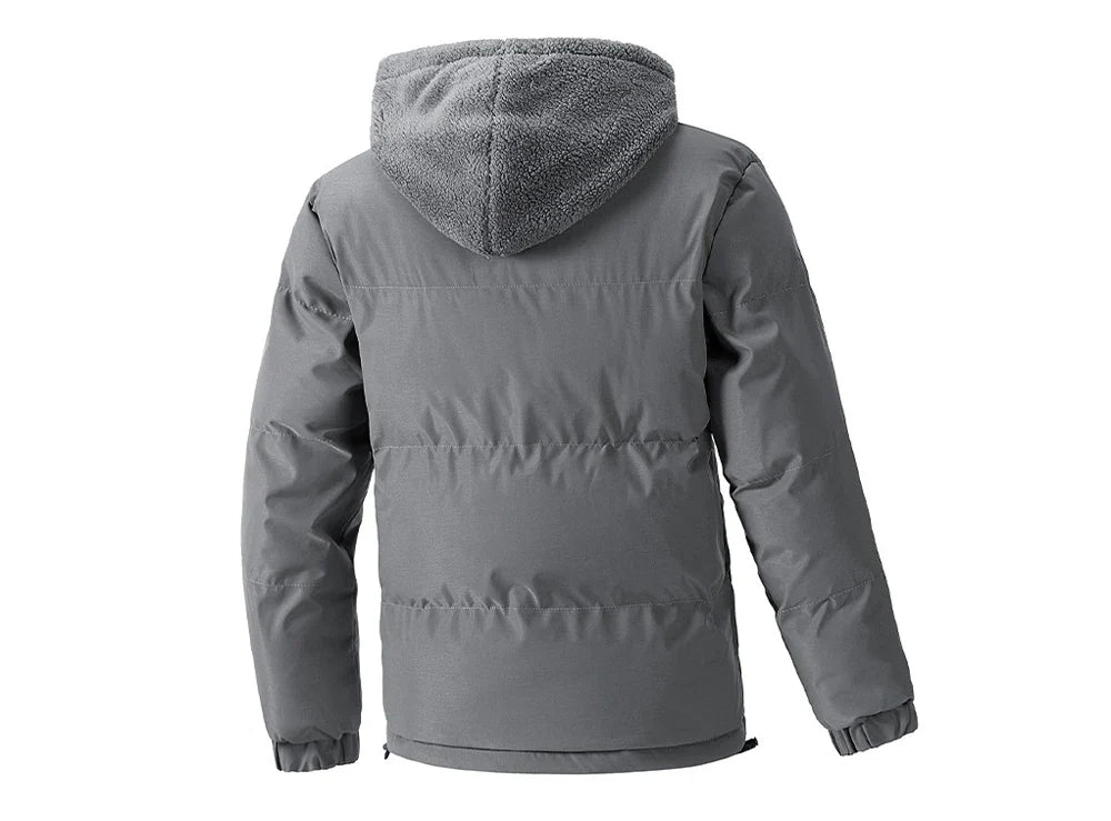 Chic Winter Comfort Jacket