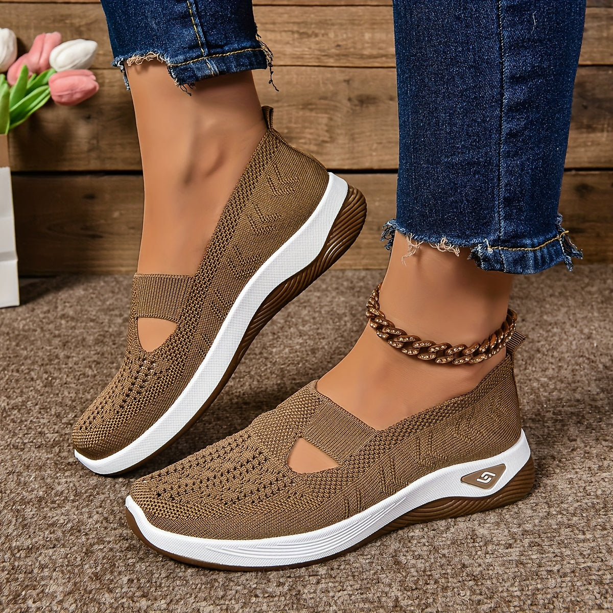 Comfy Walk Orthopedic Shoes