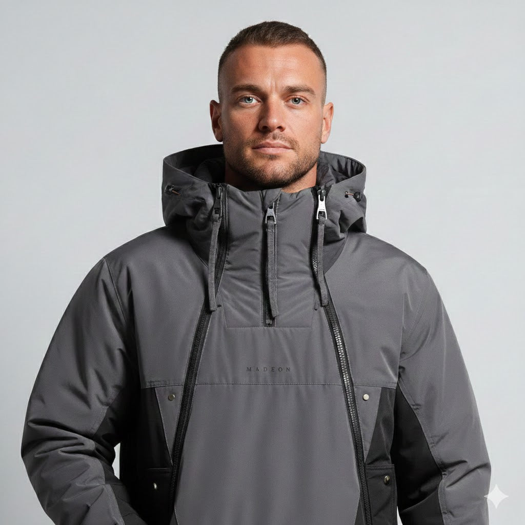 Louis Silvano Jacket