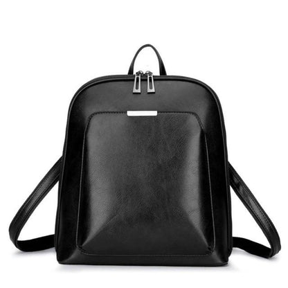 Amanda - Vegan Leather Backpack