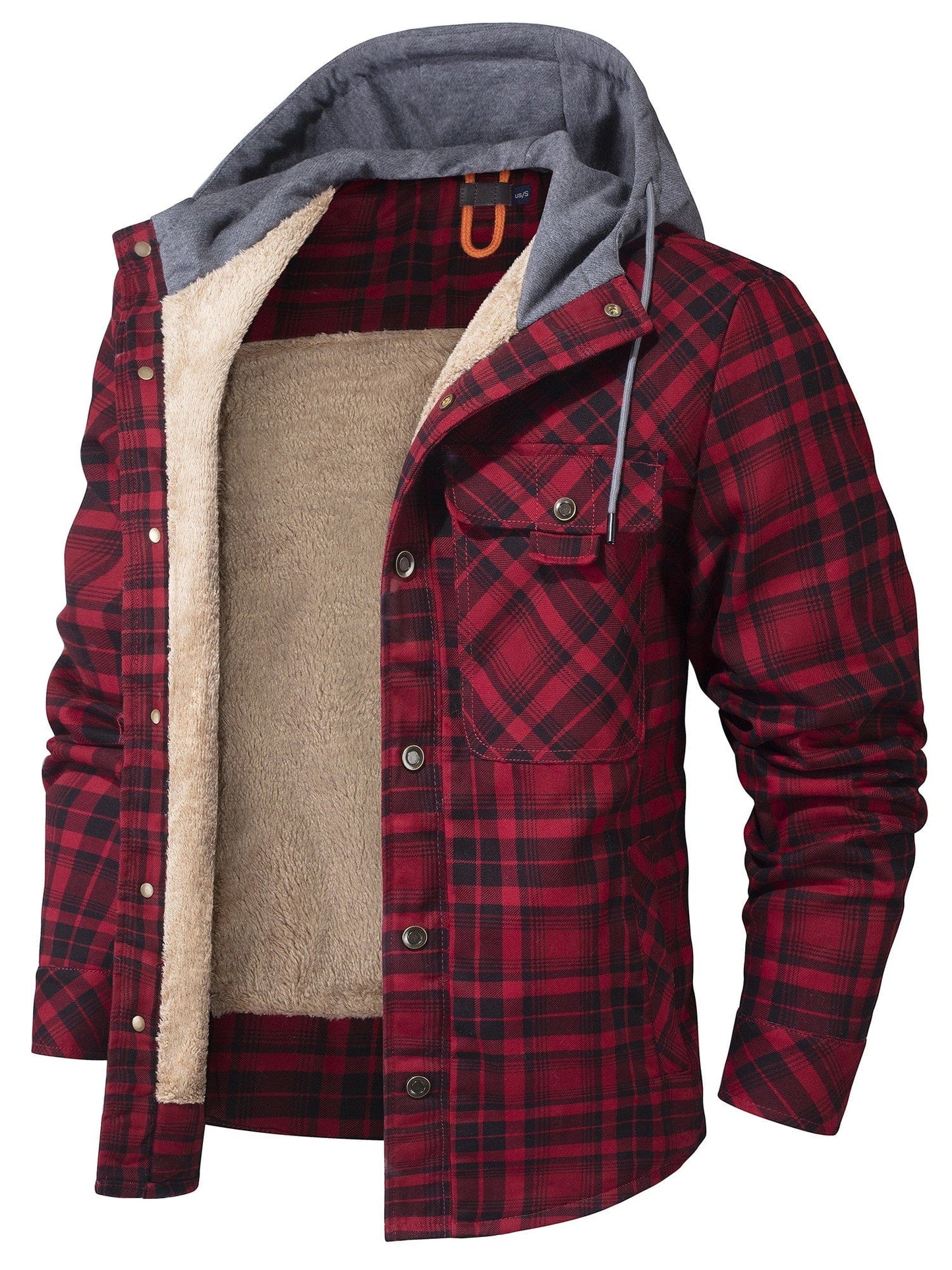 The Ridgebound Jacket