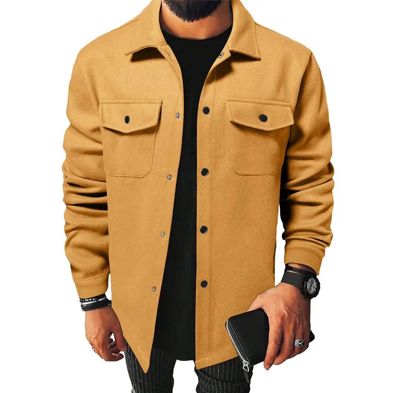 Josiah - Veste de printemps pour homme