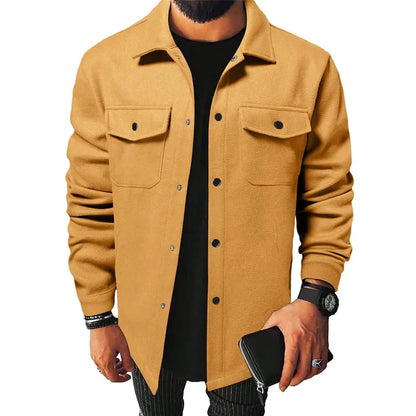 Josiah - Veste de printemps pour homme