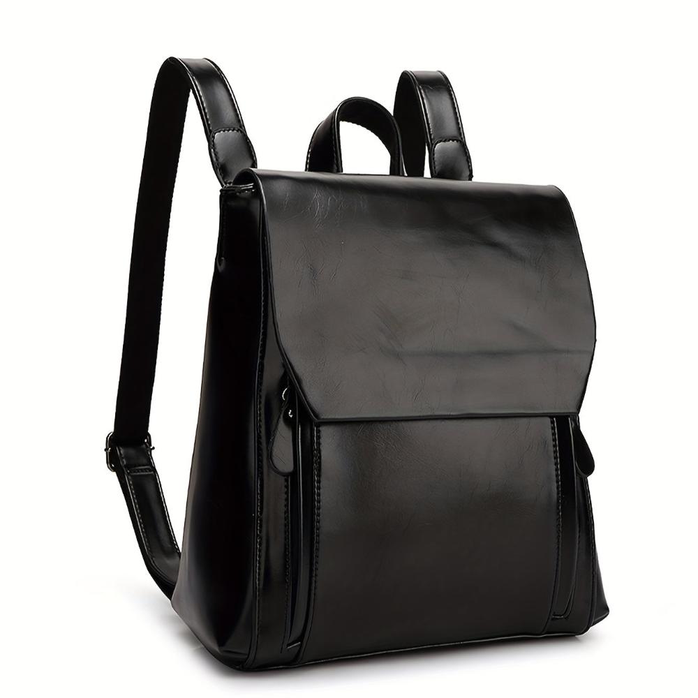 Emily - Sac à dos en cuir végétalien