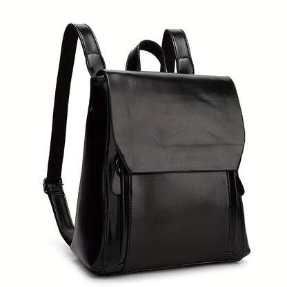 Emily - Sac à dos en cuir végétalien