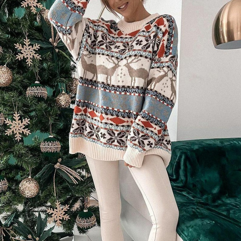 Daniel - Cozy Winter Sweater