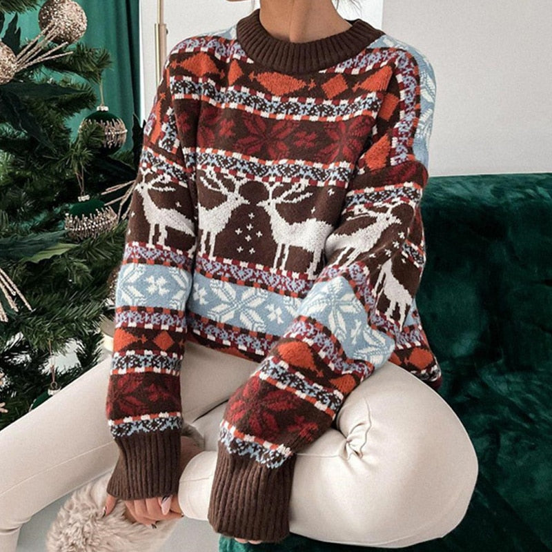 Daniel - Cozy Winter Sweater