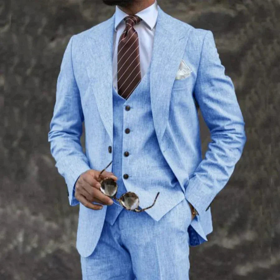 Carson - Costume trois pièces pour homme