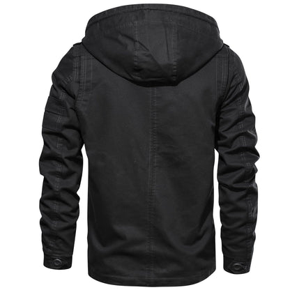 Silas - Utility Jacket