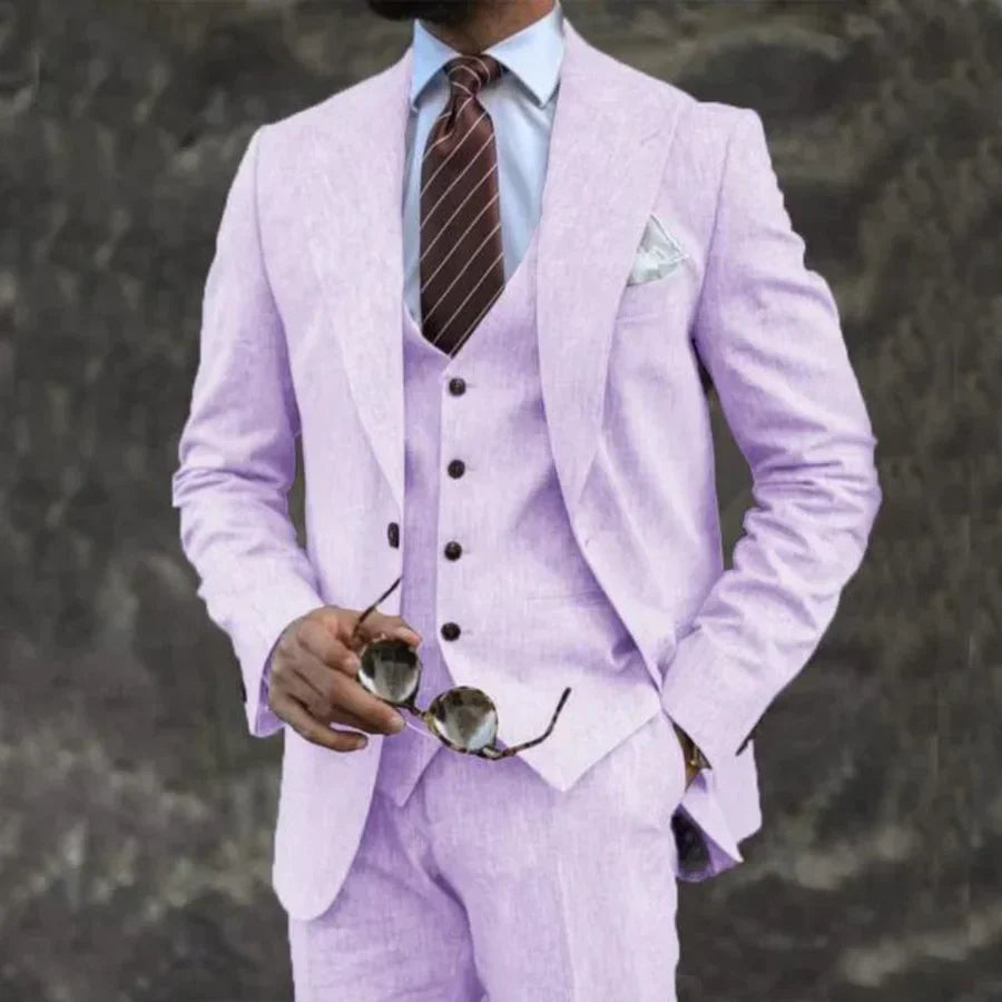 Carson - Costume trois pièces pour homme