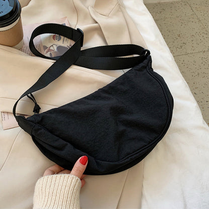Sac bandoulière Nevaeh - Crescent