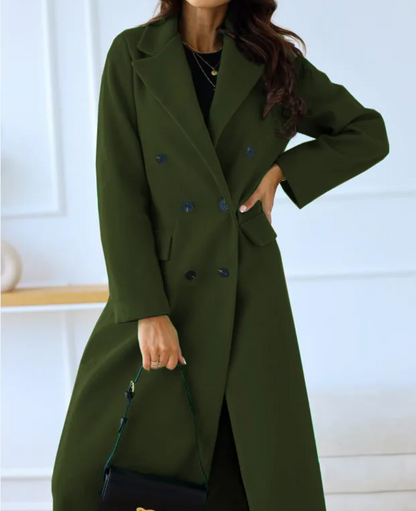 Karen - Trench-coat ajusté