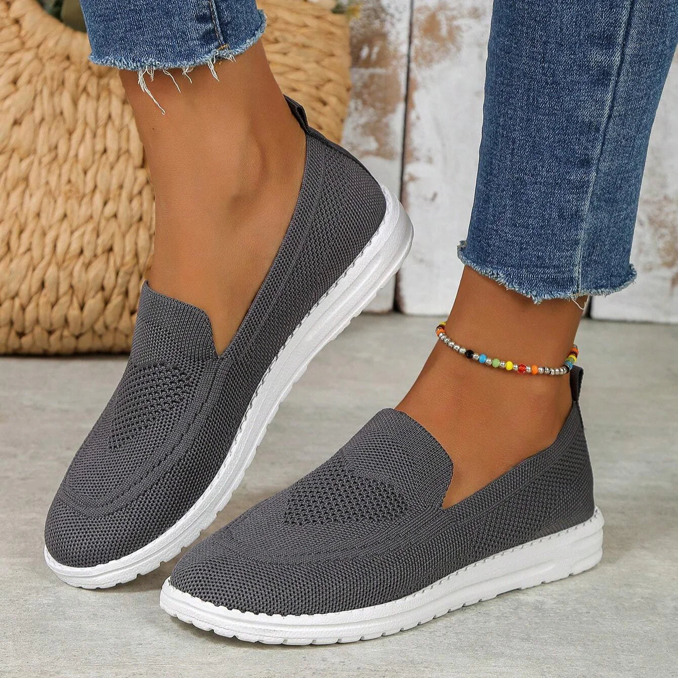 Victoria - Chaussures d'été orthopédiques