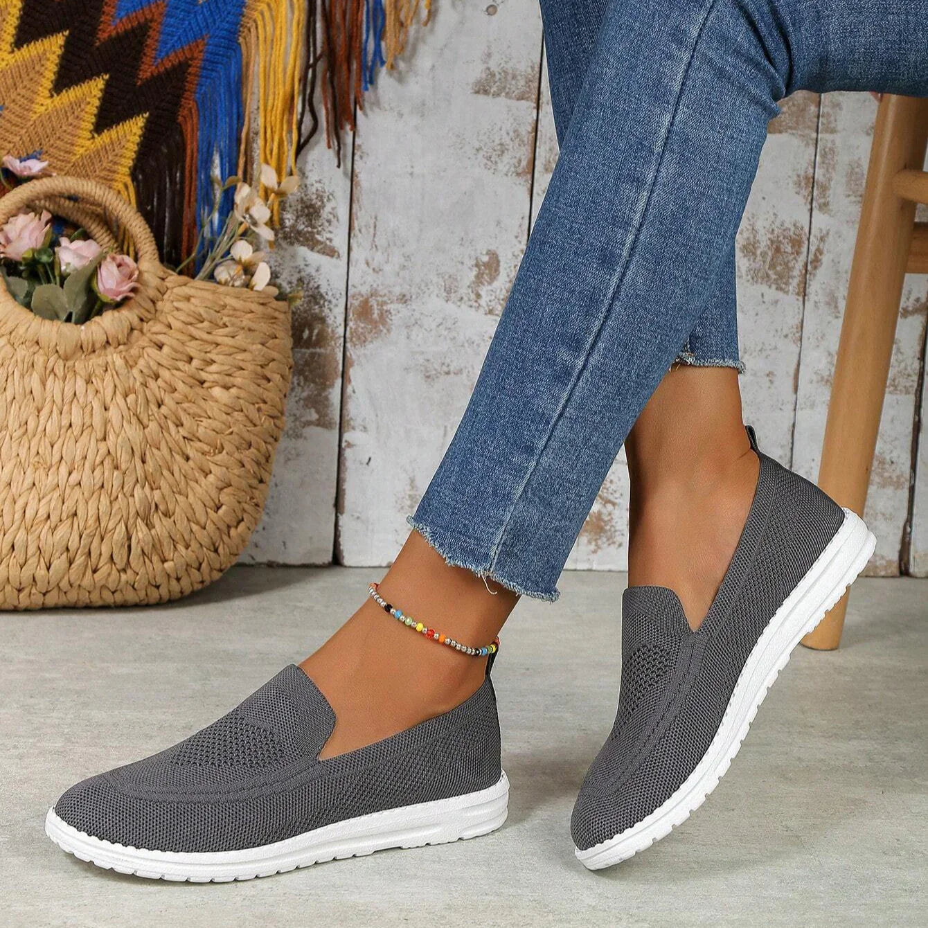 Victoria - Chaussures d'été orthopédiques