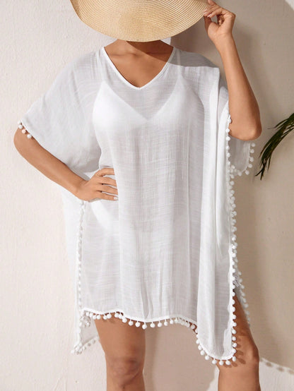 Giulia - Lightweight Beach Cover Up