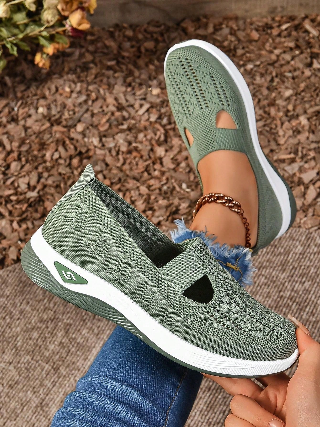 Alice - Lightweight Orthopedic Summer Shoes