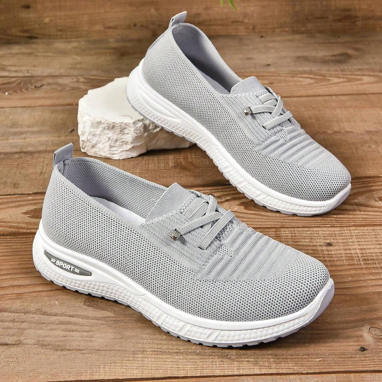 Zara - Baskets orthopédiques confortables