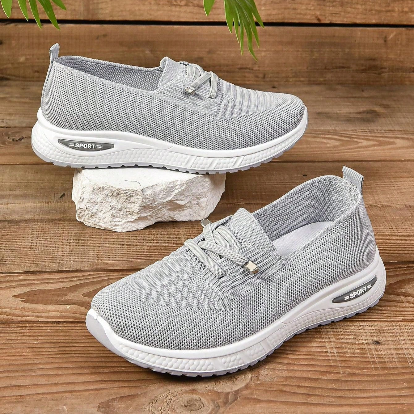 Zara - Baskets orthopédiques confortables