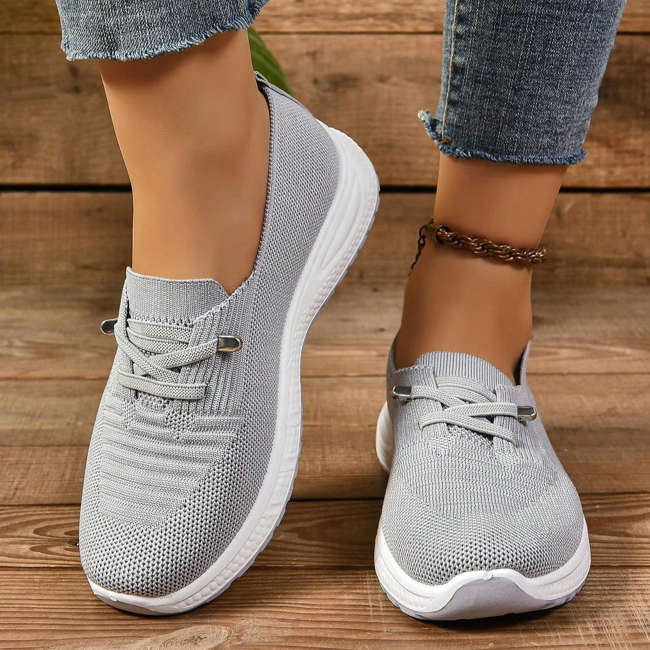 Zara - Baskets orthopédiques confortables